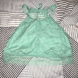 NWT High Neck Aerie Bralette